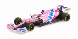 Bwt Racing Point F1 Team Mercedes scala 1/43