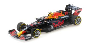 Aston Martin Red Bull RB16 scala 1/43