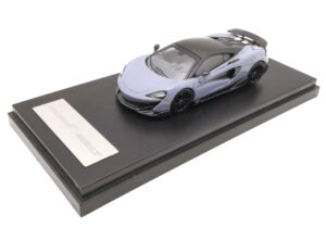 McLAREN 600LT Grey scala 1/64 LCD Models