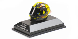 Casco Agv Valentino Rossi Winter scala 1/8
