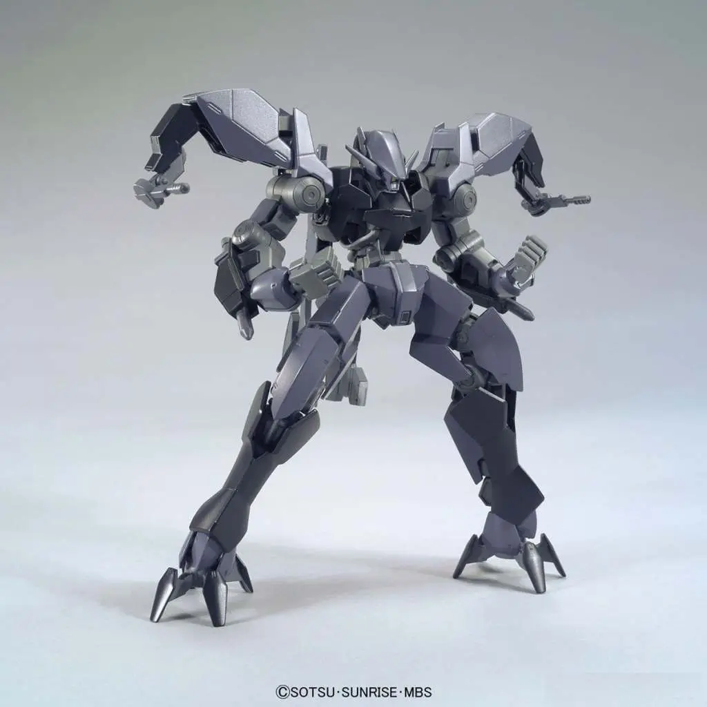 HG New Mes G 1/144 Orphans DS Modellismo Hg Mes G Orphans scala 1/144