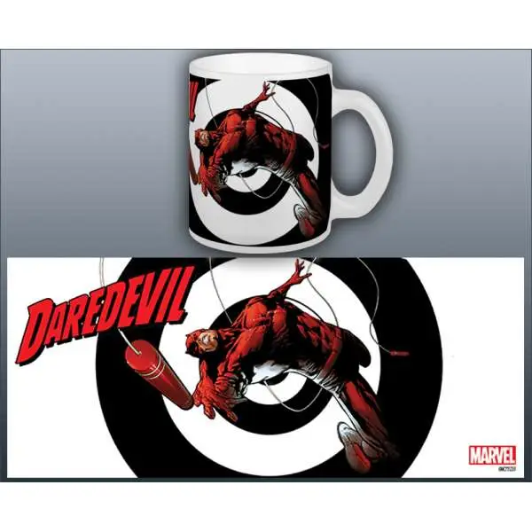 Tazza Daredevil Spiral DS Modellismo Tazza Daredevil Spiral SEMIC
