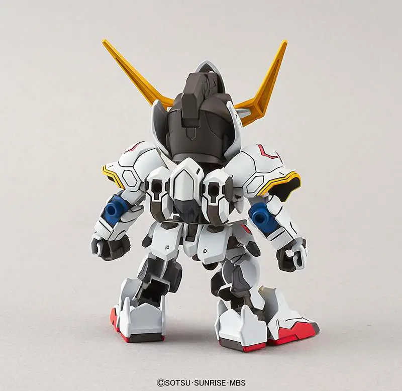 SD Gundam Barbatos EX Standard 010 DS Modellismo Sd Gundam Barbatos Ex Standard