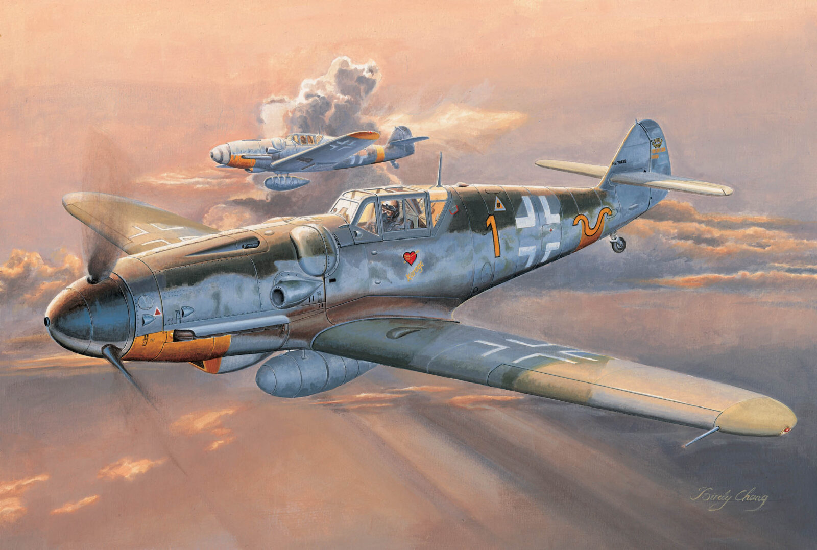 Messerschmitt BF109G-6 Early DS Modellismo Messerschmitt BF109G-6 Early scala 1/32