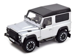 Land Rover Defender 90 Works V8 scala 1/18