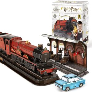 Harry Potter Espresso per Hogwarts Cubicfun