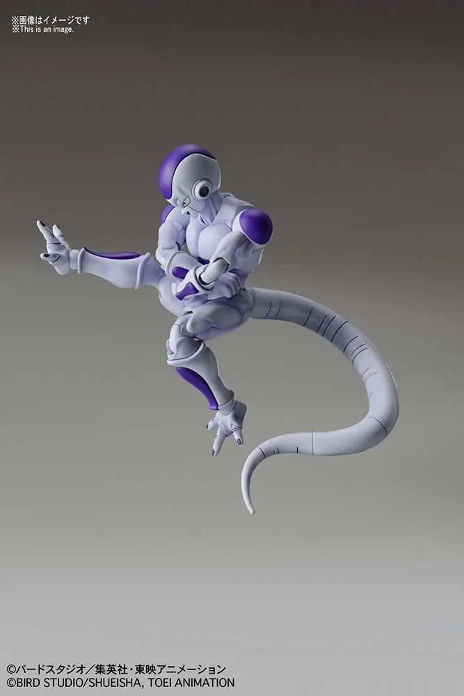 Figure Rise Final Form Frieza DS Modellismo Rise Final Form Frieza