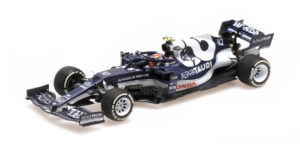 Scuderia Alphatauri Honda AT2 scala 1/43
