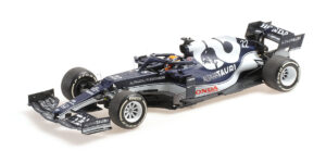Scuderia Alphatauri Honda AT2 Y. scala 1/18
