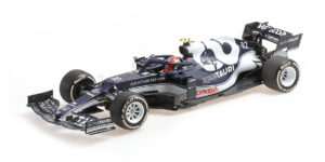 Scuderia Alphatauri Honda AT2 scala 1/18