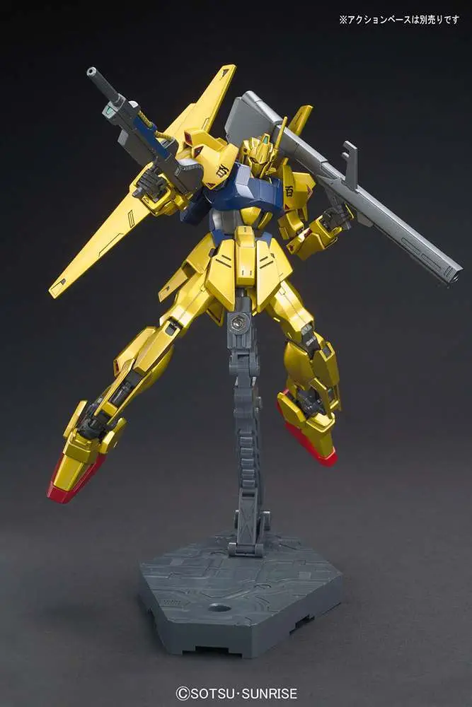 HGUC Hyaku-Shiki Revive 1/144 DS Modellismo Hguc Hyaku-Shiki Revive scala 1/144