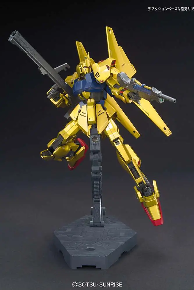 HGUC Hyaku-Shiki Revive 1/144 DS Modellismo Hguc Hyaku-Shiki Revive scala 1/144