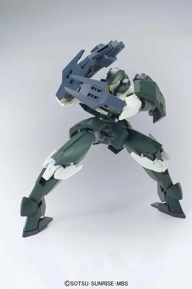 HG Gjallarhorn Mass Prod MS A 1/144 DS Modellismo Hg Gjallarhorn Mass Prod Ms scala 1/144