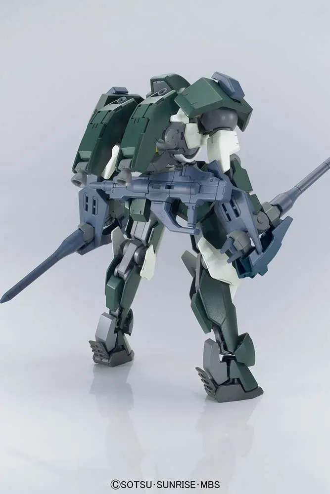 HG Gjallarhorn Mass Prod MS A 1/144 DS Modellismo Hg Gjallarhorn Mass Prod Ms scala 1/144