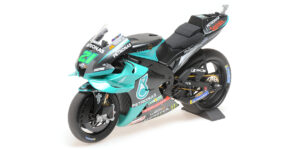 Yamaha YZR-M1 Team Petronas scala 1/12