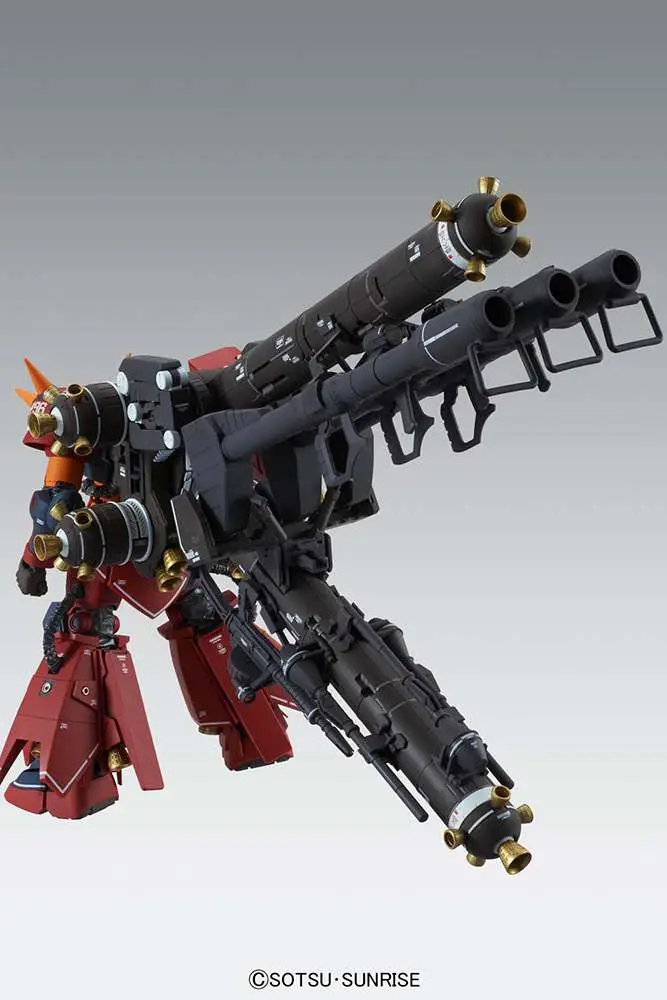 MG Zaku High Mob Psycho Zaku VR KA 1/100 DS Modellismo MG Zaku High Mob Psycho Zaku Vr scala 1/100