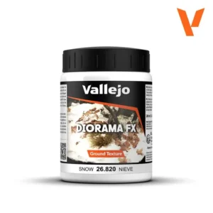 Diorama Effects 26820 Snow 200 ml VALLEJO