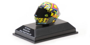 Casco Agv Valentino Rossi Winner scala 1/8