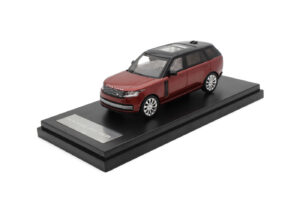 Land Rover Range Rover Red scala 1/64