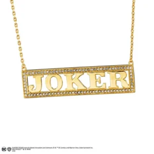Collana Suicide Squad Harley Joker