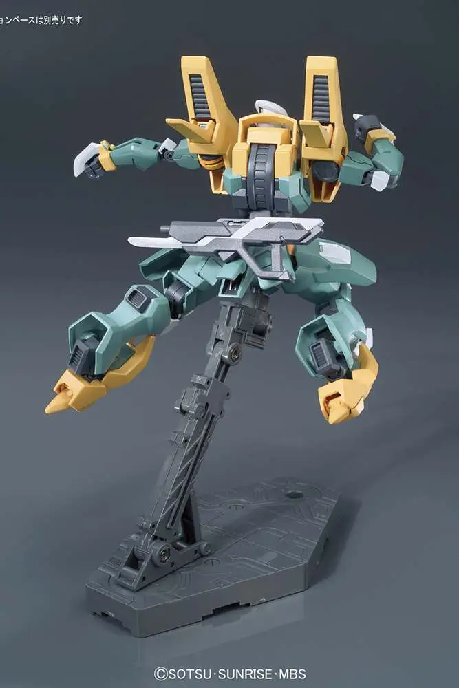 HG New MS A Orphans 1/144 DS Modellismo Hg Ms A Orphans scala 1/144