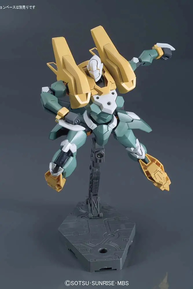 HG New MS A Orphans 1/144 DS Modellismo Hg Ms A Orphans scala 1/144