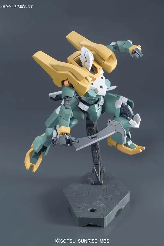 HG New MS A Orphans 1/144 DS Modellismo Hg Ms A Orphans scala 1/144