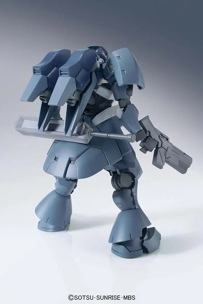 HG Rouei 1/144 DS Modellismo Hg Rouei scala 1/144 BANDAI MODEL KIT GUNPLA