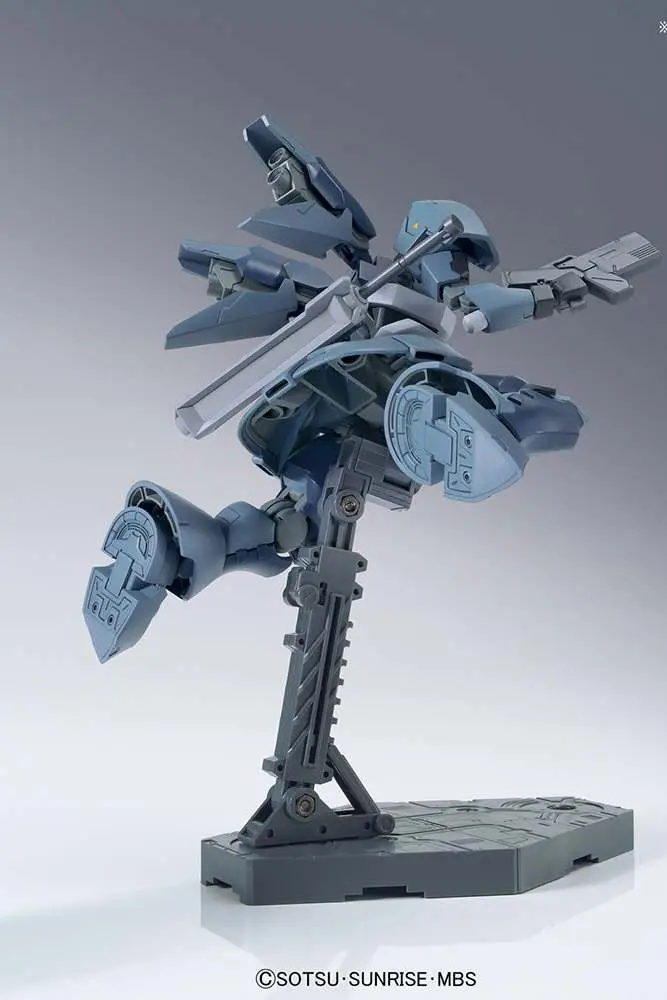 HG Rouei 1/144 DS Modellismo Hg Rouei scala 1/144 BANDAI MODEL KIT GUNPLA