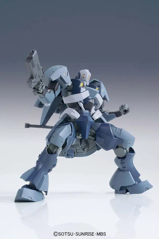 HG Rouei 1/144 DS Modellismo Hg Rouei scala 1/144 BANDAI MODEL KIT GUNPLA