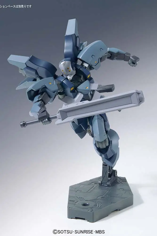 HG Rouei 1/144 DS Modellismo Hg Rouei scala 1/144 BANDAI MODEL KIT GUNPLA