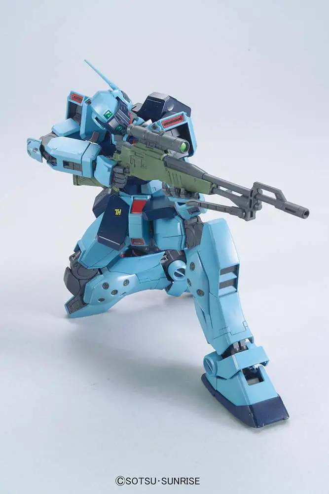 MG GM Sniper II 1/100 DS Modellismo MG Gm Sniper II scala 1/100