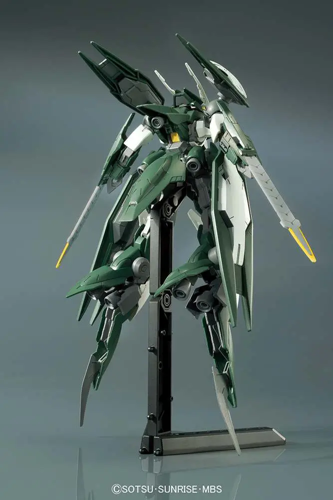 HG New MS C Orphans 1/144 DS Modellismo Hg Ms C Orphans scala 1/144