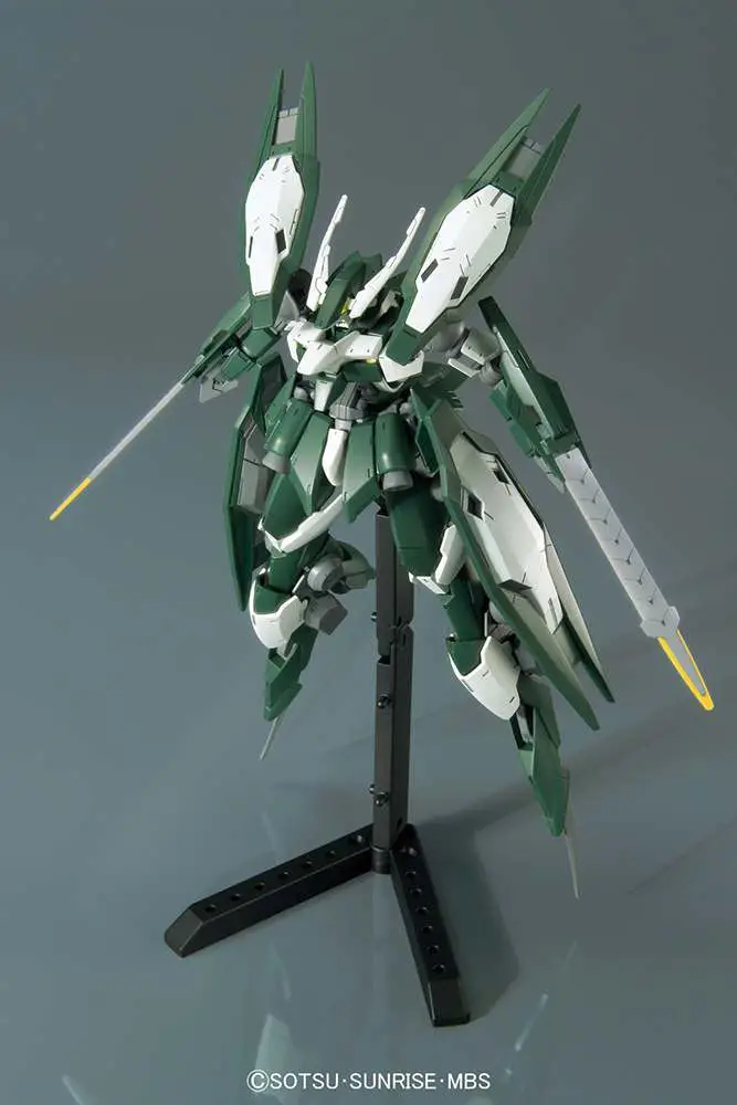 HG New MS C Orphans 1/144 DS Modellismo Hg Ms C Orphans scala 1/144