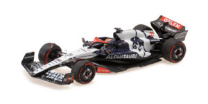 Scuderia Alphatauri AT04 Nyck De scala 1/43