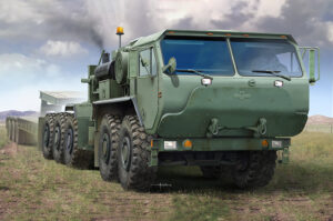 Lvsr MKR16 Tractor scala 1/35 I Love Kit