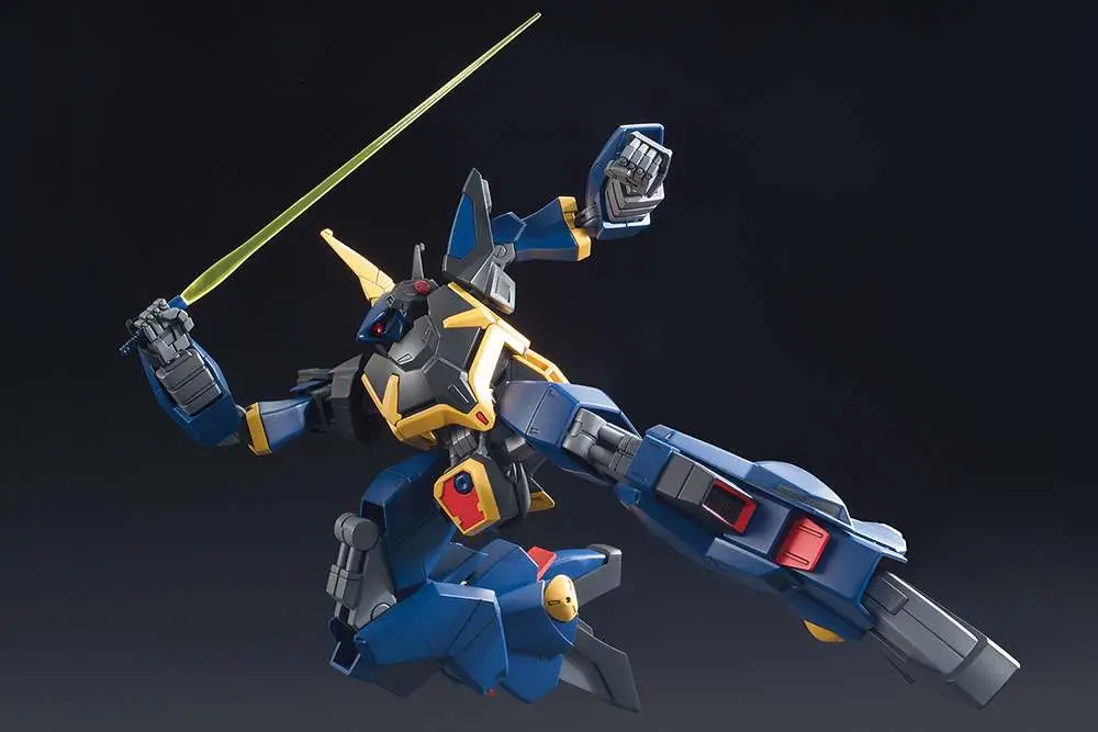HG Barzam 1/144 DS Modellismo Hg Barzam scala 1/144