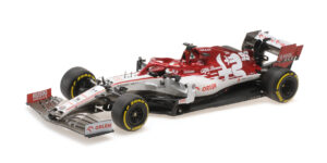 Alfa Romeo C39 Antonio Giovinazzi scala 1/18