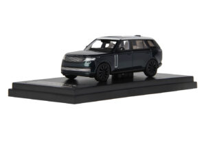 Land Rover Range Rover Green scala 1/64