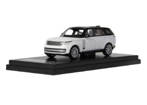 Land Rover Range Rover White scala 1/64