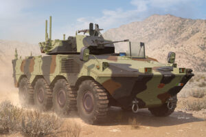 Vbm Freccia Blindato Esercito scala 1/35