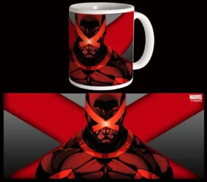 Tazza Marvel X-men Cyclops SEMIC