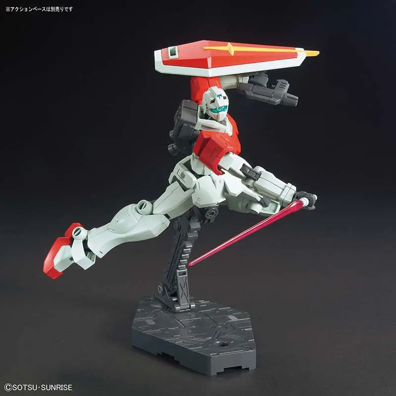 HG GM/GM 1/144 DS Modellismo Hg Gm/Gm scala 1/144 BANDAI MODEL KIT GUNPLA
