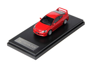 Honda Integra Type-r DC5 Red scala 1/64