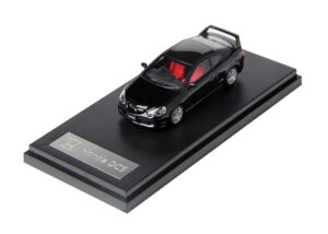 Honda Integra Type-r DC5 Black scala 1/64
