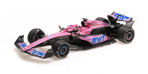 Bwt Alpine F1 Team A523 Esteban scala 1/18