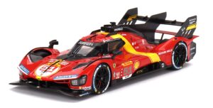 Ferrari 499P Team Af Corse #51 scala 1/43