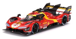 Ferrari 499P Team Af Corse #50 scala 1/43