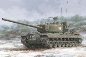 Us T29E3 Heavy Tank scala 1/35