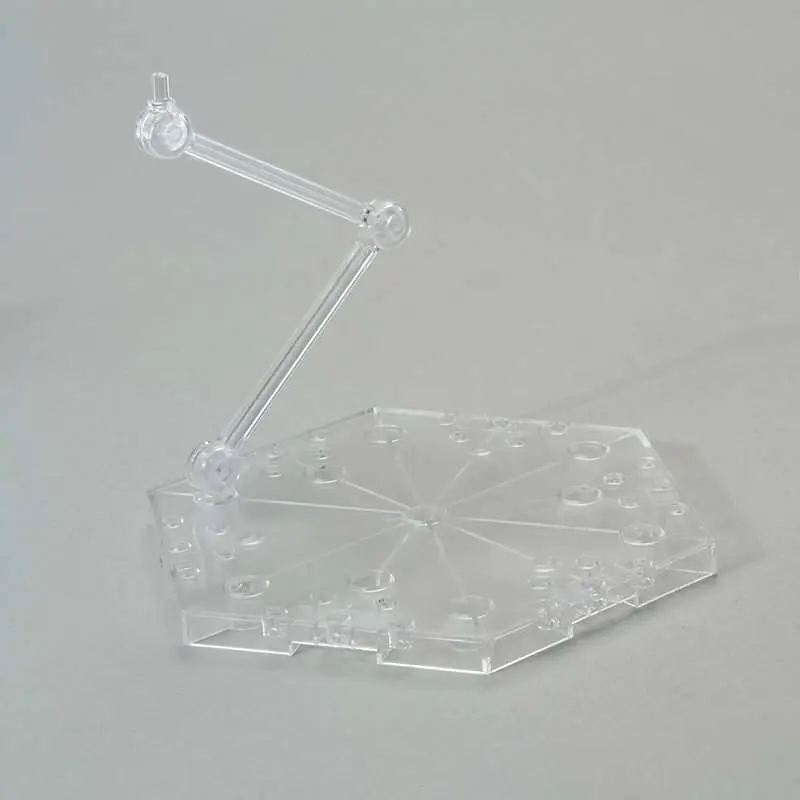 Action Base 5 Clear DS Modellismo Action Base 5 Clear BANDAI MODEL KIT GUNPLA